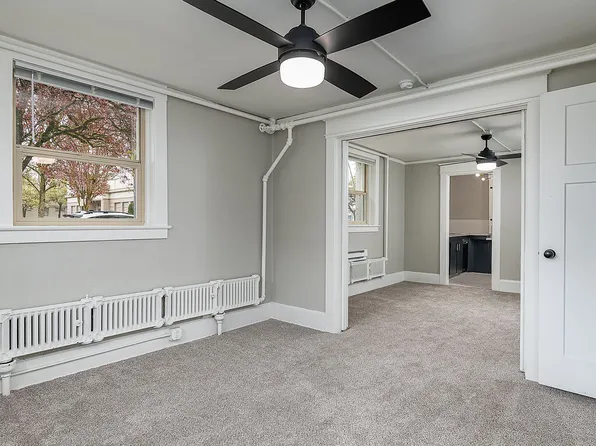 Elegant Renovation! HUGE 1 Bed 1 Bath Available Now!