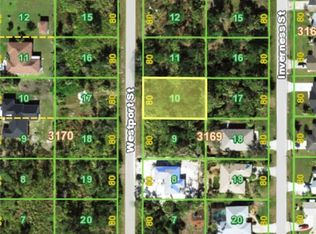 1186 Westport St, Port Charlotte, FL 33952