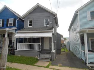241 Wyoming St, Wilkes Barre, PA 18705