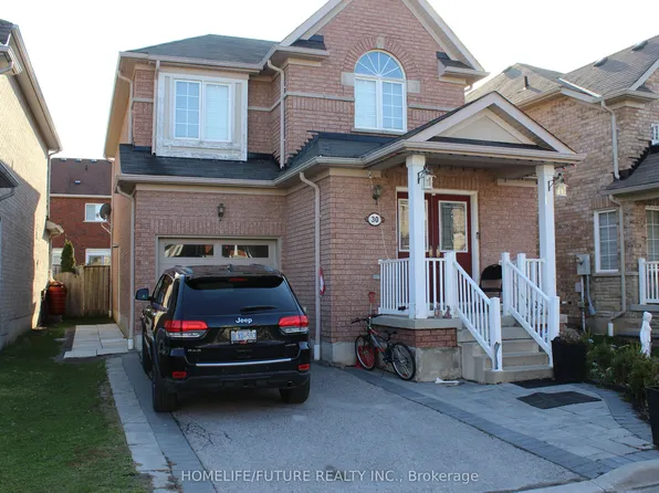 30 Pughe St #Basement, Ajax, ON L1T 0E6