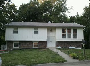 4506 Merry Ln, Jefferson City, MO 65109
