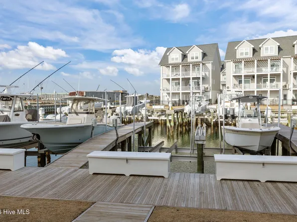200 Olde Towne Yacht Club Drive #Slip 65, Beaufort, NC 28516