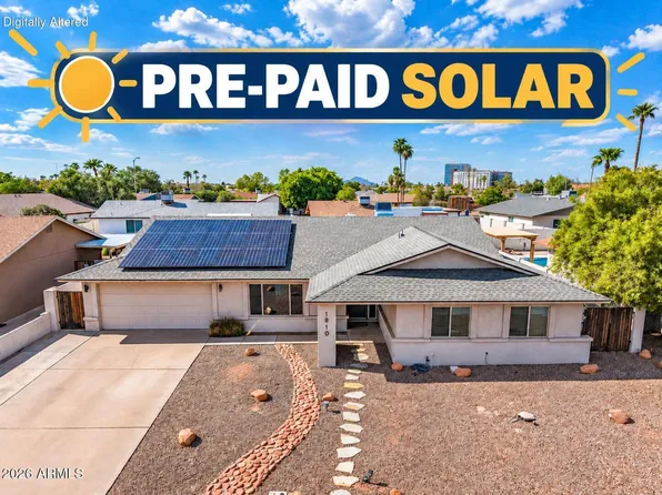 1810 S HERITAGE --, Mesa, AZ 85210