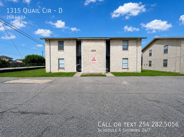 1315 Quail Cir, Killeen, TX