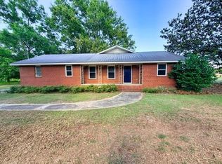 1861 Sibbie Rd, Abbeville, GA 31001