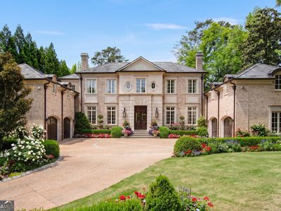 4010 Powers Ferry Rd NW, Atlanta, GA, 30342