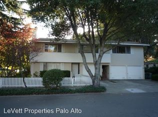 194 Webster St #A, Palo Alto, CA