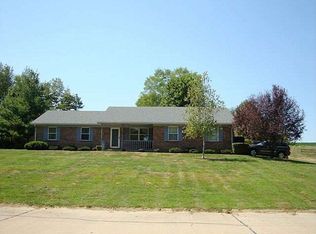 3099 Cumberland Dr, Boonville, IN 47601