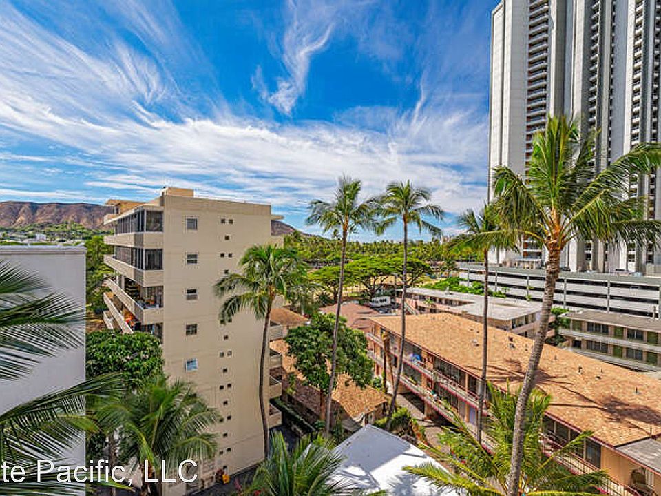2609 Ala Wai Blvd Apt 804 Honolulu Hi 96815 Zillow