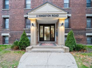 2 Kingston Rd #9, Toronto, ON M4L1S4