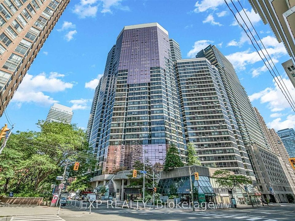 1001 Bay St 2607, Toronto, ON M5S 3A6 Zillow