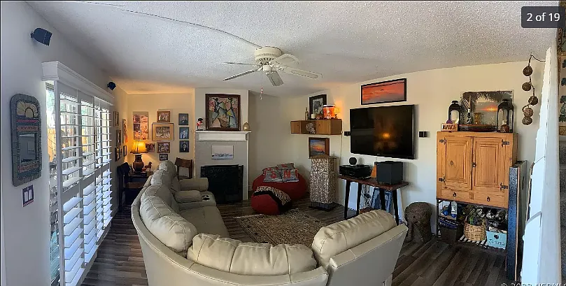 2 bed, 1378 sqft, $2,399 — Photo 3