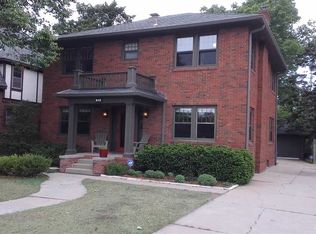 918 W Shadyway St, Wichita, KS 67203