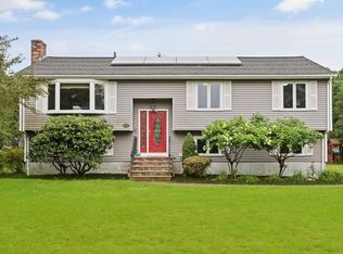 14 Flintlock Rd, Sharon, MA 02067