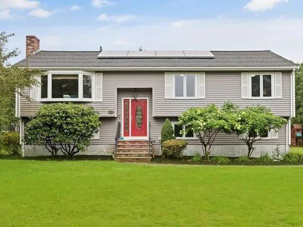 14 Flintlock Rd, Sharon, MA 02067