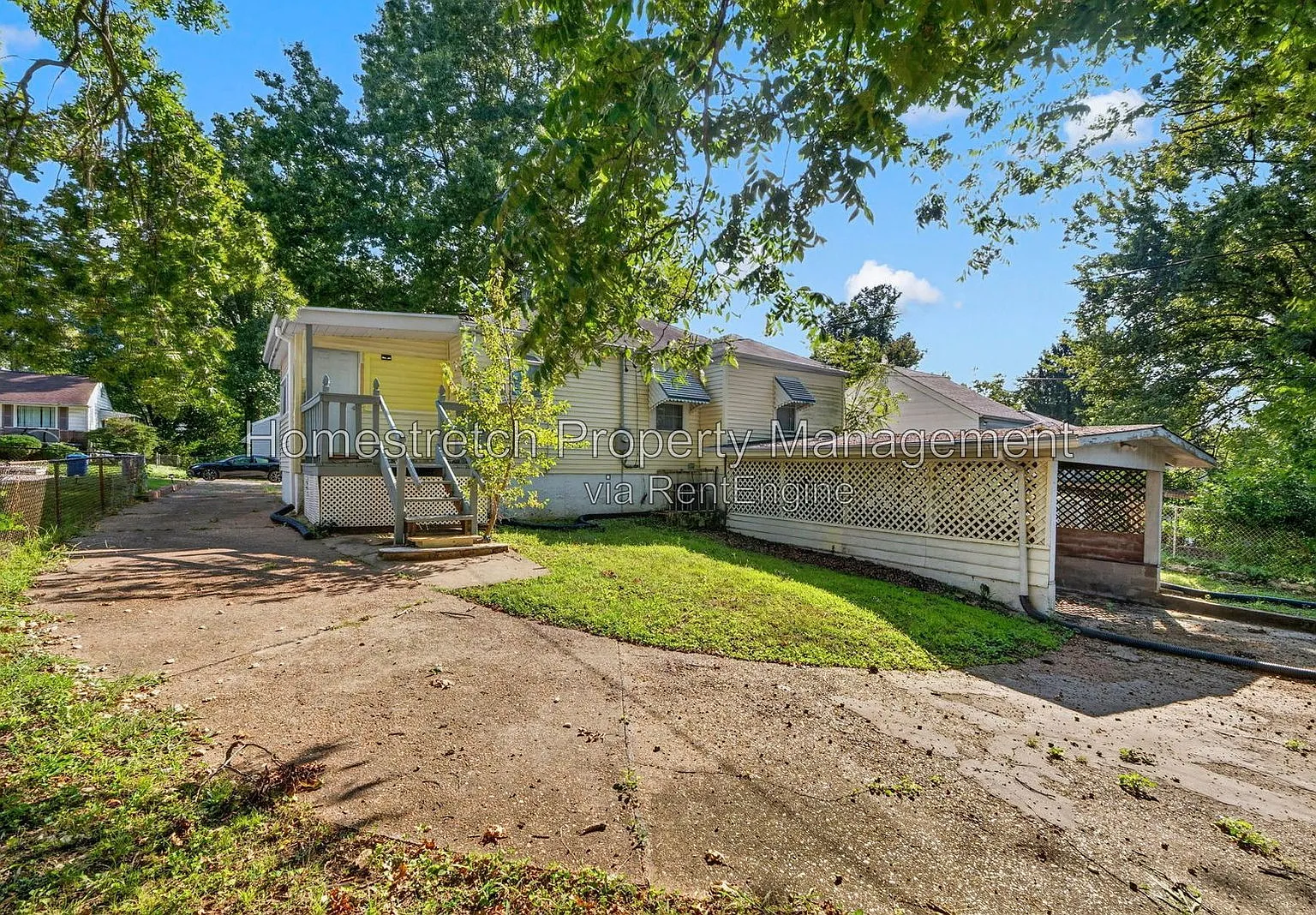 2 bed, 1.0 bath, 834 sqft, $1,100 — Photo 4