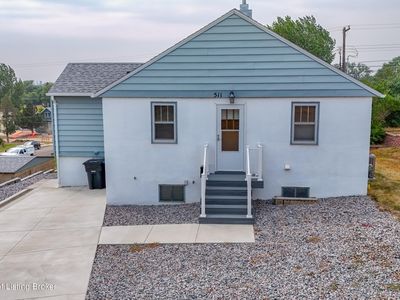 511 4th Ave E, Dickinson, ND, 58601