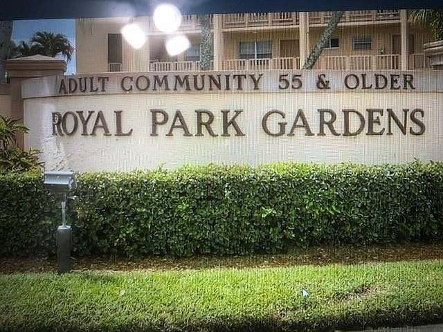 1st image of 6800 Royal Palm Boulevard #210