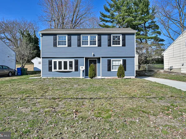 116 Carolina Ave, Cherry Hill, NJ 08003