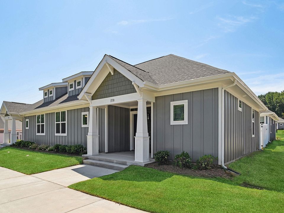 2nd image of 2717 Railyard Rd #A