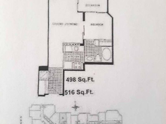 2nd image of 711 Bay St #821