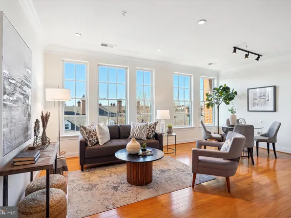 1023 N Royal St Unit 402, Alexandria, VA 22314
