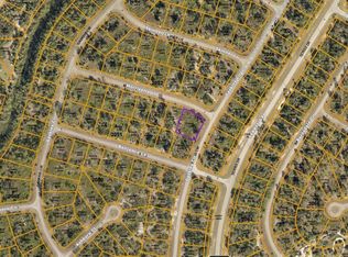 Morrisette Ln LOT 8, North Pt, FL 34288