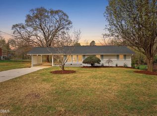 1513 Mountain View Ct, Hillsborough, NC 27278