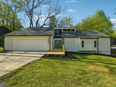 5299 Golfcrest Cir, Stone Mountain, GA, 30088