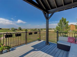 6528 Bow Meadows Drive, Elizabeth, CO 80107