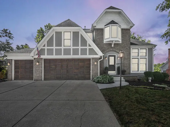 4782 Saint Andrews Dr, Westerville, OH 43082