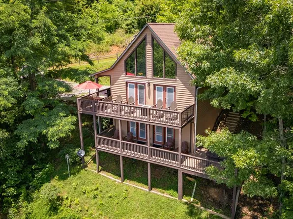 1260 Big Rockys Rd, Bryson City, NC 28713