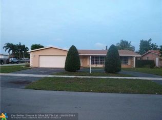 1881 NW 82nd Ter, Pembroke Pines, FL 33024