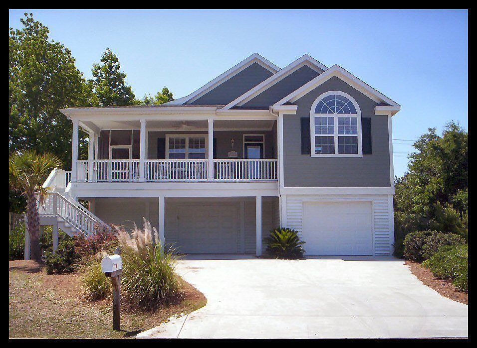 Litchfield Beach homes for sale