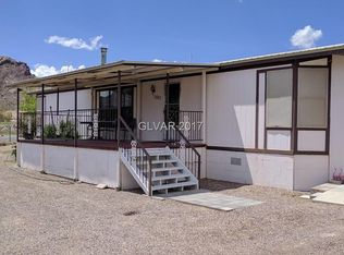 1501 W Monk St, Beatty, NV 89003