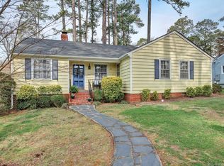 1408 Chowan Rd, Henrico, VA 23229