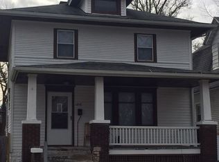1216 E Madison St, South Bend, IN