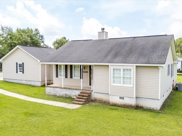 5180 Mount Pleasant Church Rd, Macon, GA 31216