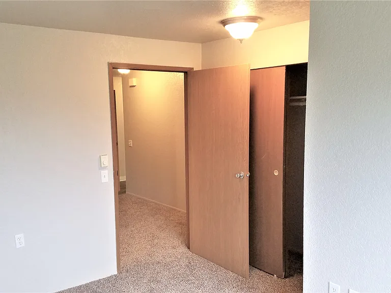 Alternate view of first Secondary Bedroom