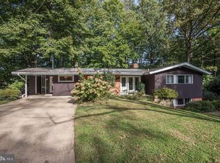 8311 Melody Ct, Bethesda, MD 20817