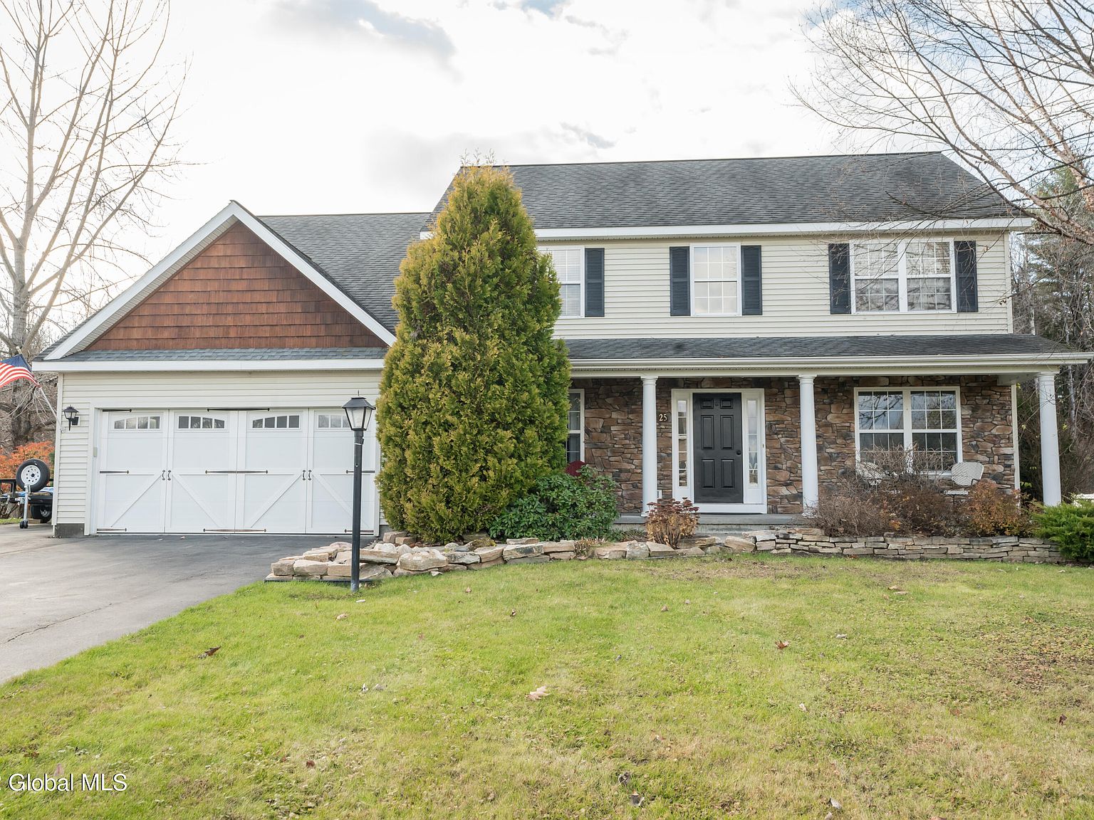 25 Apple Tree Lane, Gansevoort, NY 12831 Zillow