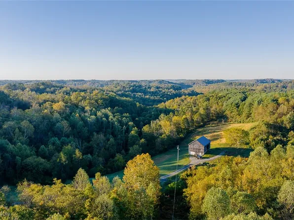 21995 Harrons Ridge Rd, Dexter City, OH 45727