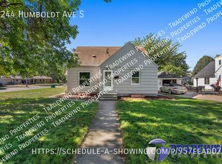6244 Humboldt Ave S, Richfield, MN 55423