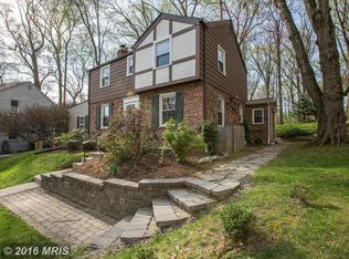 9612 Brunett Ct, Silver Spring, MD 20901