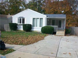 419 Ridge Ave, Glendora, NJ 08029