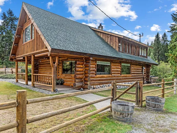 294 Barrett Creek Rd, Republic, WA 99166