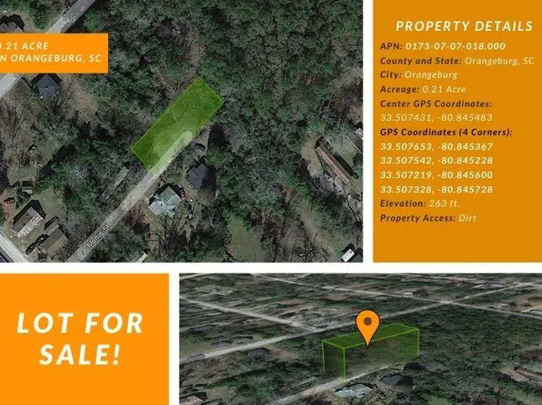 1392 Morris St, Orangeburg, SC 29115