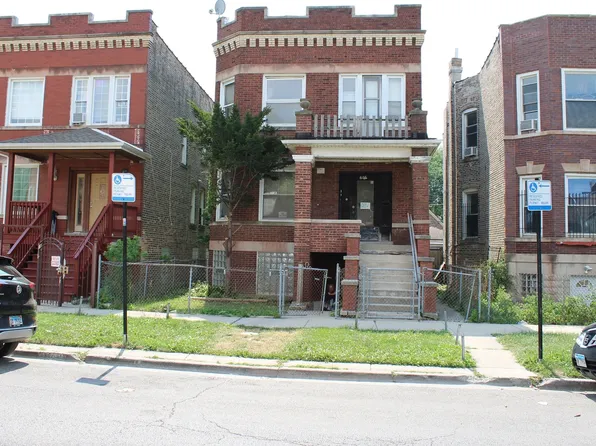606 N Trumbull Ave, Chicago, IL 60624