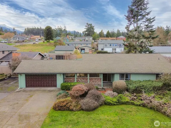 2016 W Fourth Street, Port Angeles, WA 98363