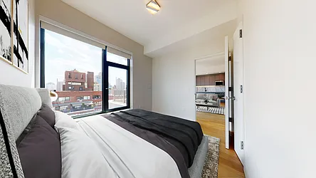 Rented by Bond New York